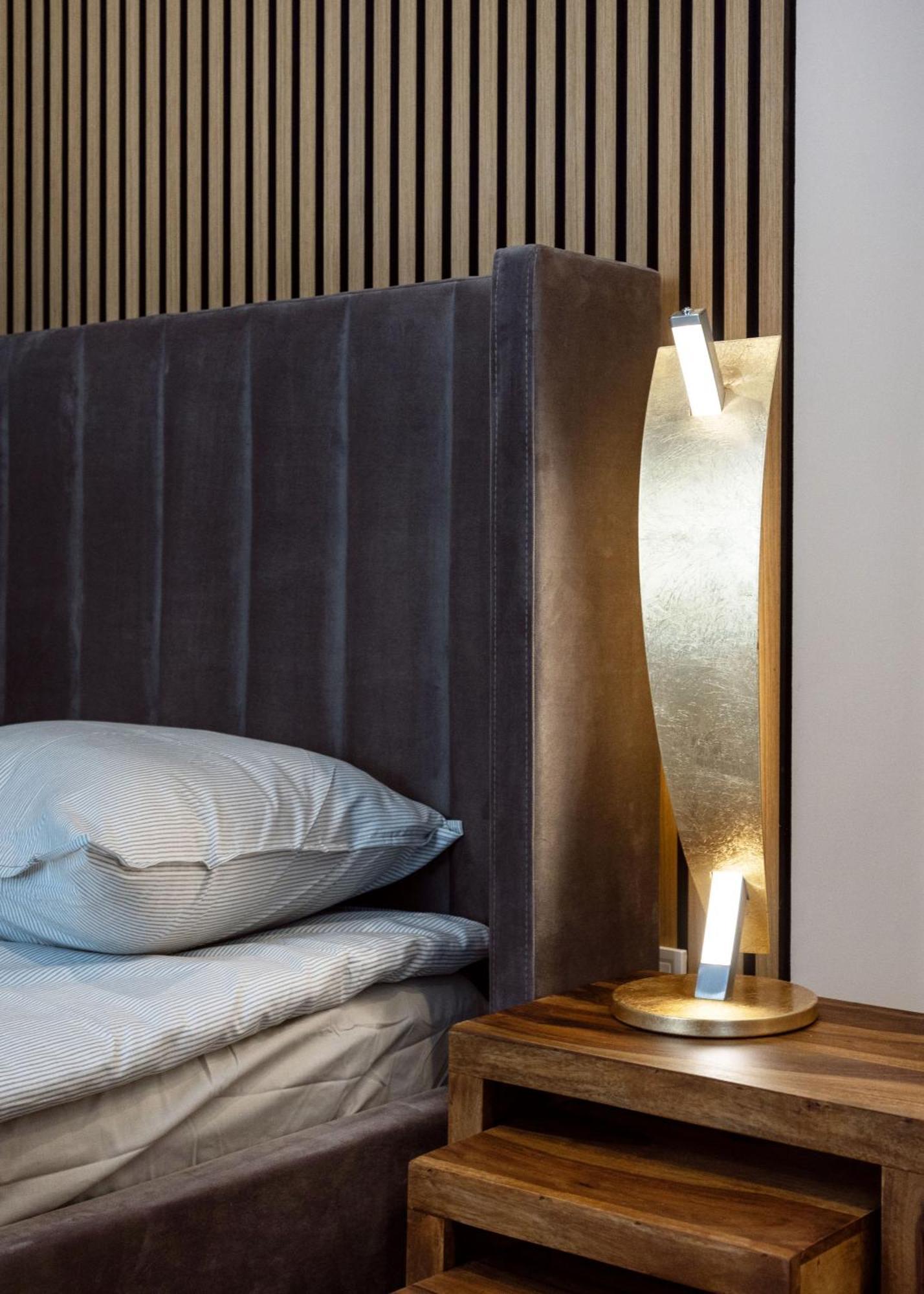 Sleek Downtown Living Lejlighed Budapest Eksteriør billede
